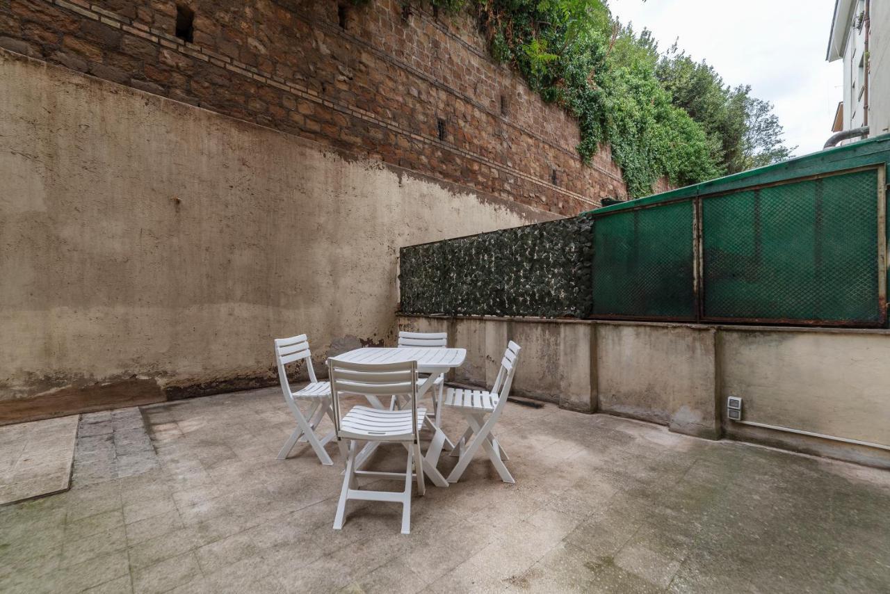 Rione Monti Terrace Apartment โรม ภายนอก รูปภาพ