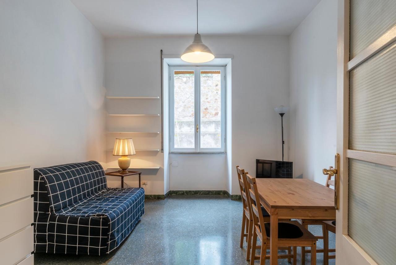 Rione Monti Terrace Apartment โรม ภายนอก รูปภาพ