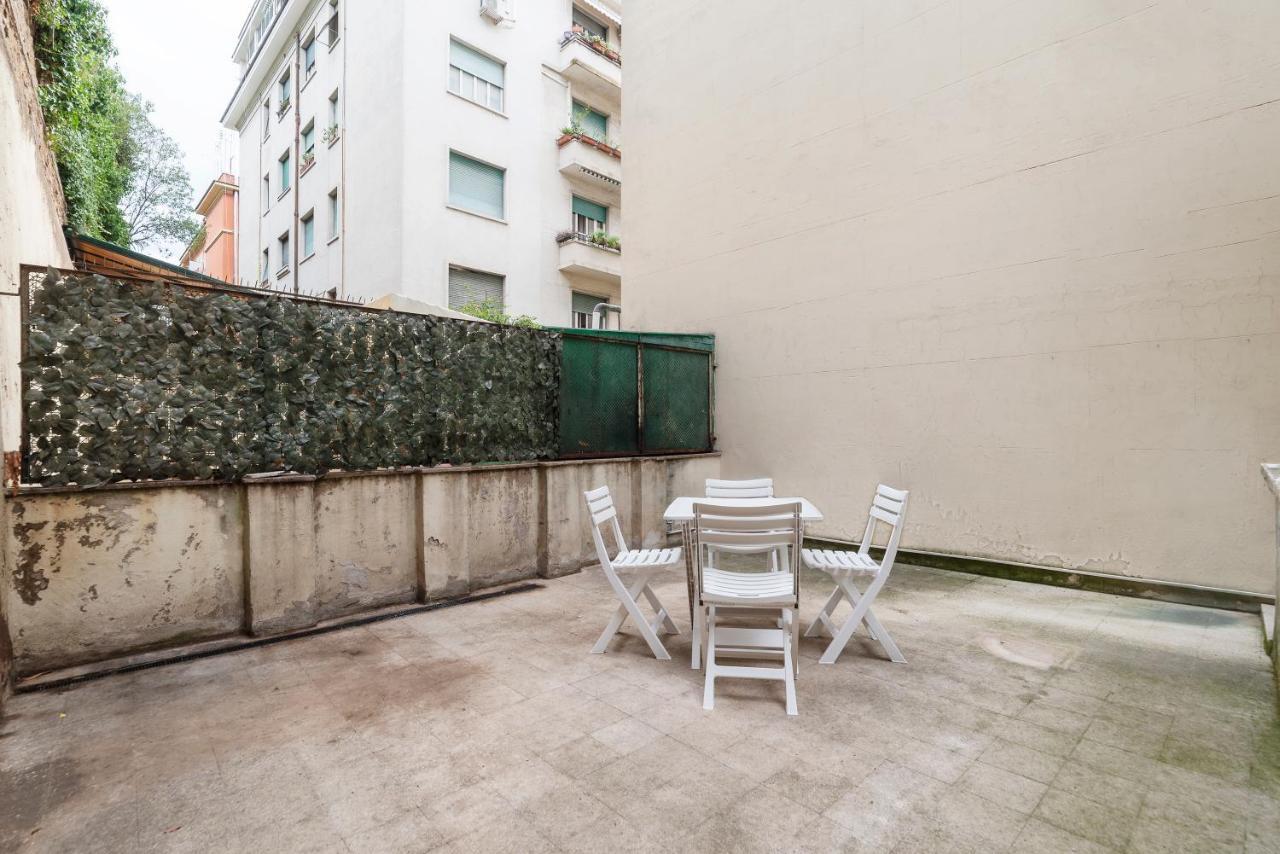 Rione Monti Terrace Apartment โรม ภายนอก รูปภาพ