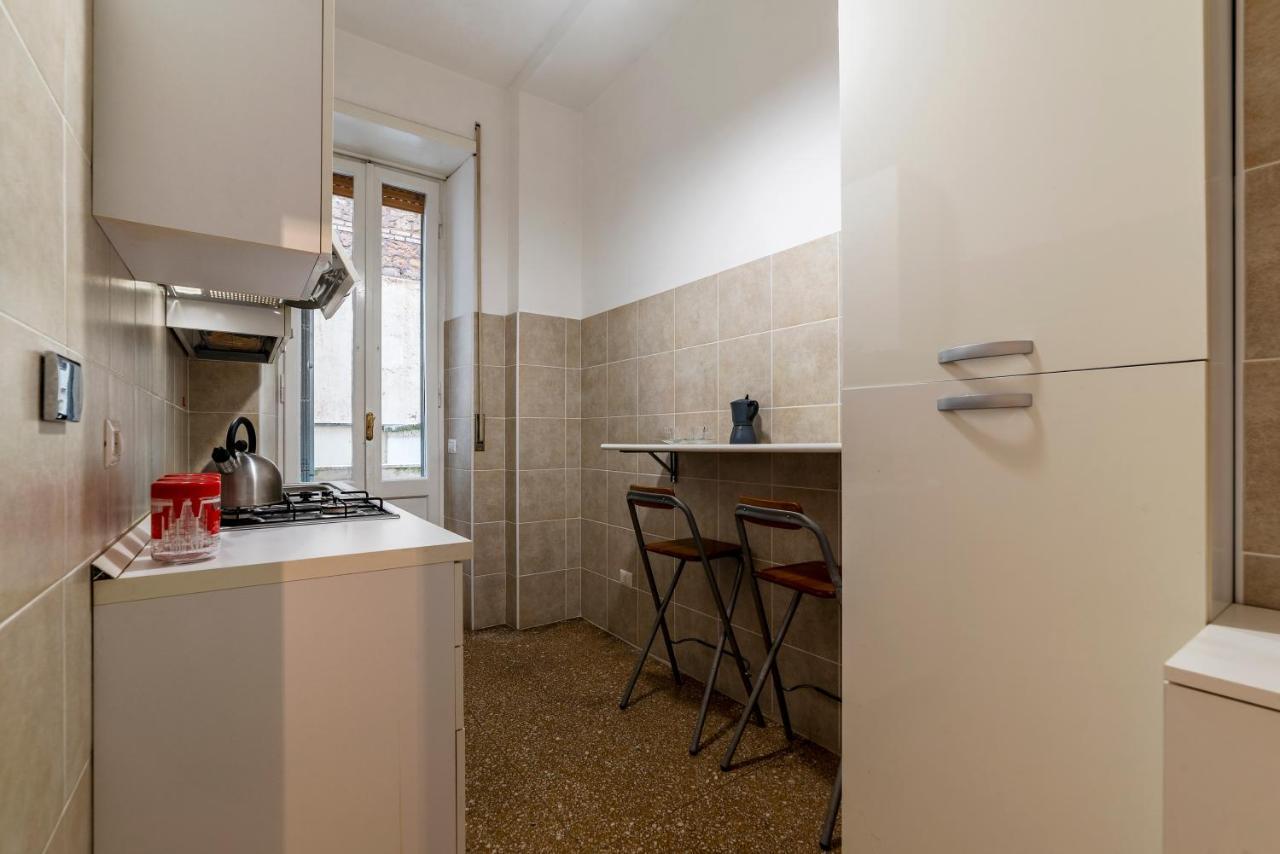 Rione Monti Terrace Apartment โรม ภายนอก รูปภาพ