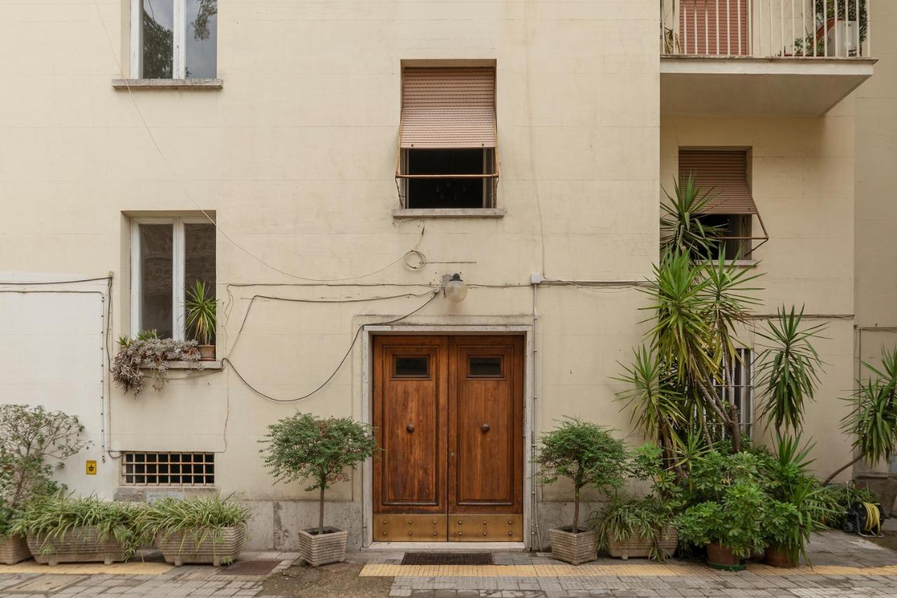 Rione Monti Terrace Apartment โรม ภายนอก รูปภาพ