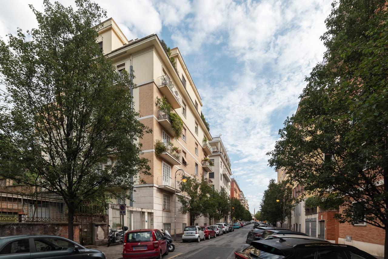 Rione Monti Terrace Apartment โรม ภายนอก รูปภาพ