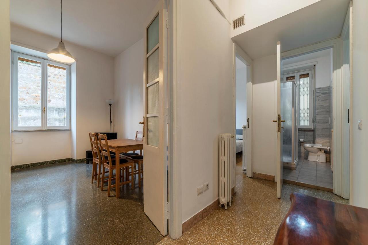 Rione Monti Terrace Apartment โรม ภายนอก รูปภาพ